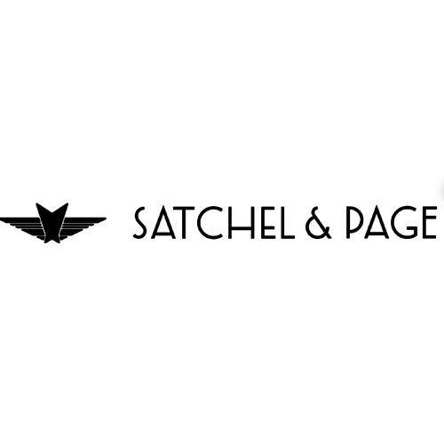 Satchel & Page Logo_BLACK-1