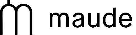 maude logo