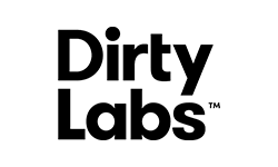 Dirty Labs Logo - 250x150 - black