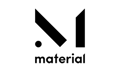 material logo