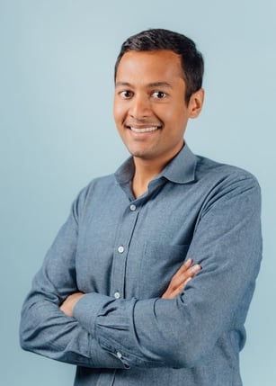 Gautam Gupta Headshot