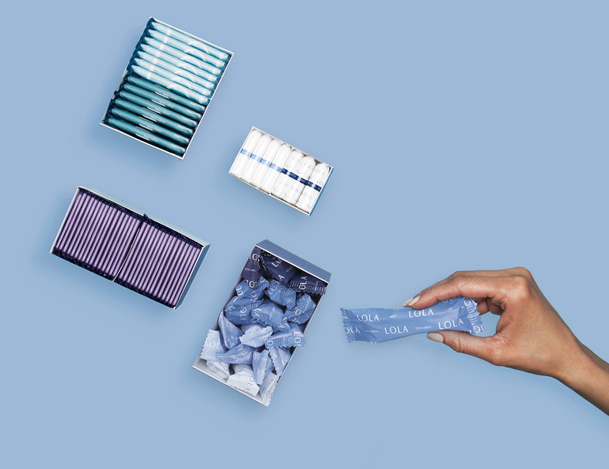 LOLA Case Study - Products