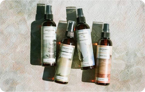 Juniper Ridge Product Shot