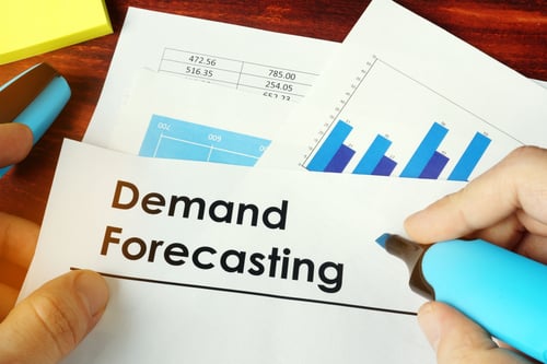 Learn what it takes to build a demand forecast and inventory replenishment plan.