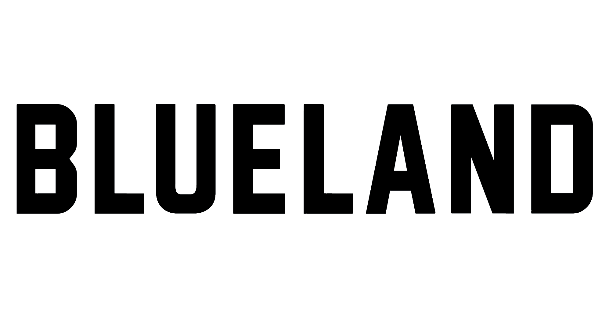 Blueland Logo